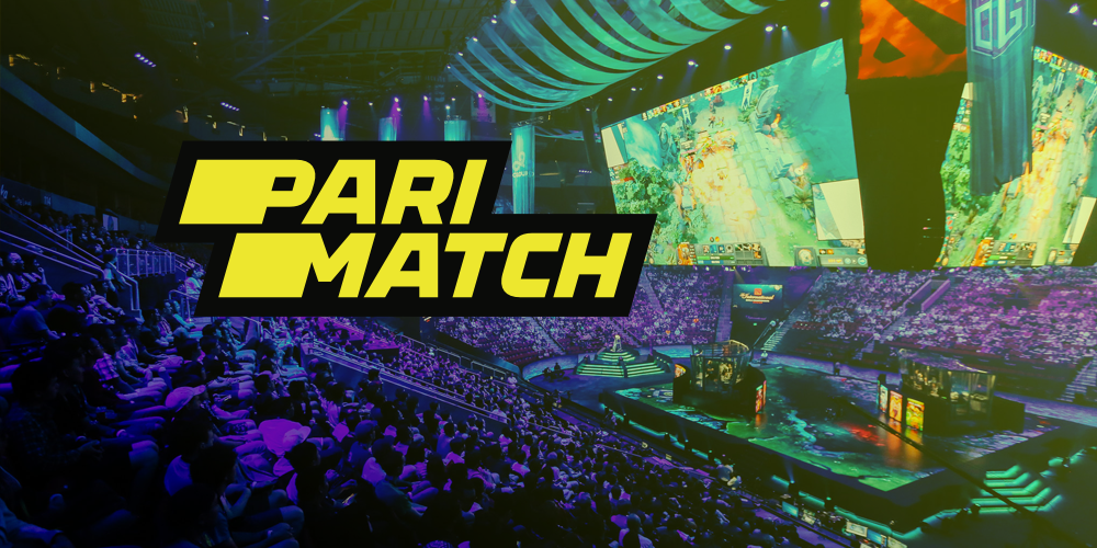 Parimatch E-Sports betting in India