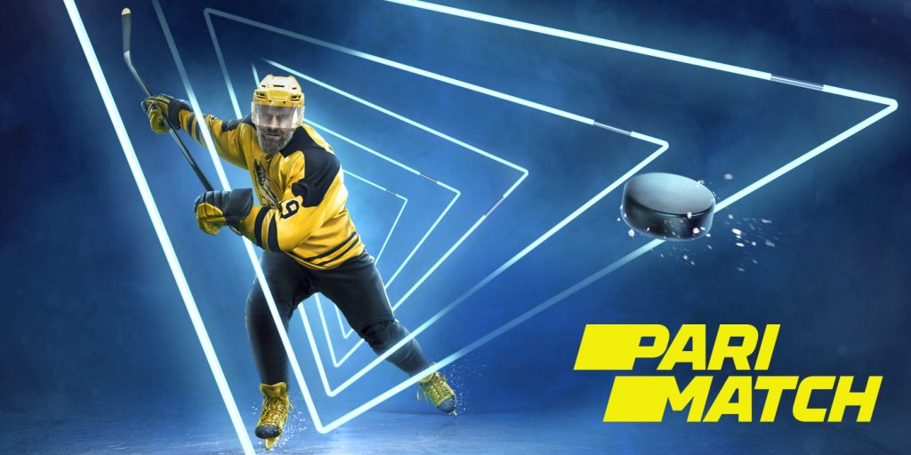 Ice Hockey Betting at Parimatch India